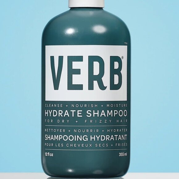 Verb Hydrate Shampoo and Conditioner 12oz each - Picture 4 of 5